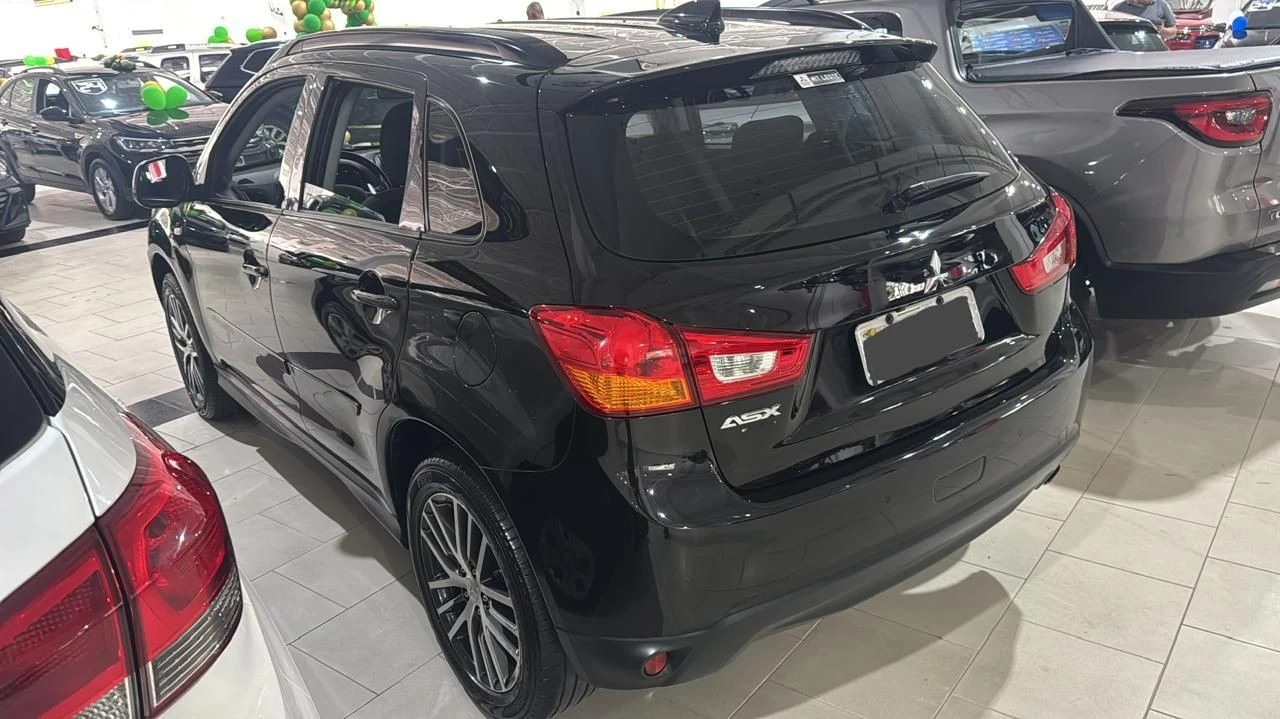 MITSUBISHI ASX