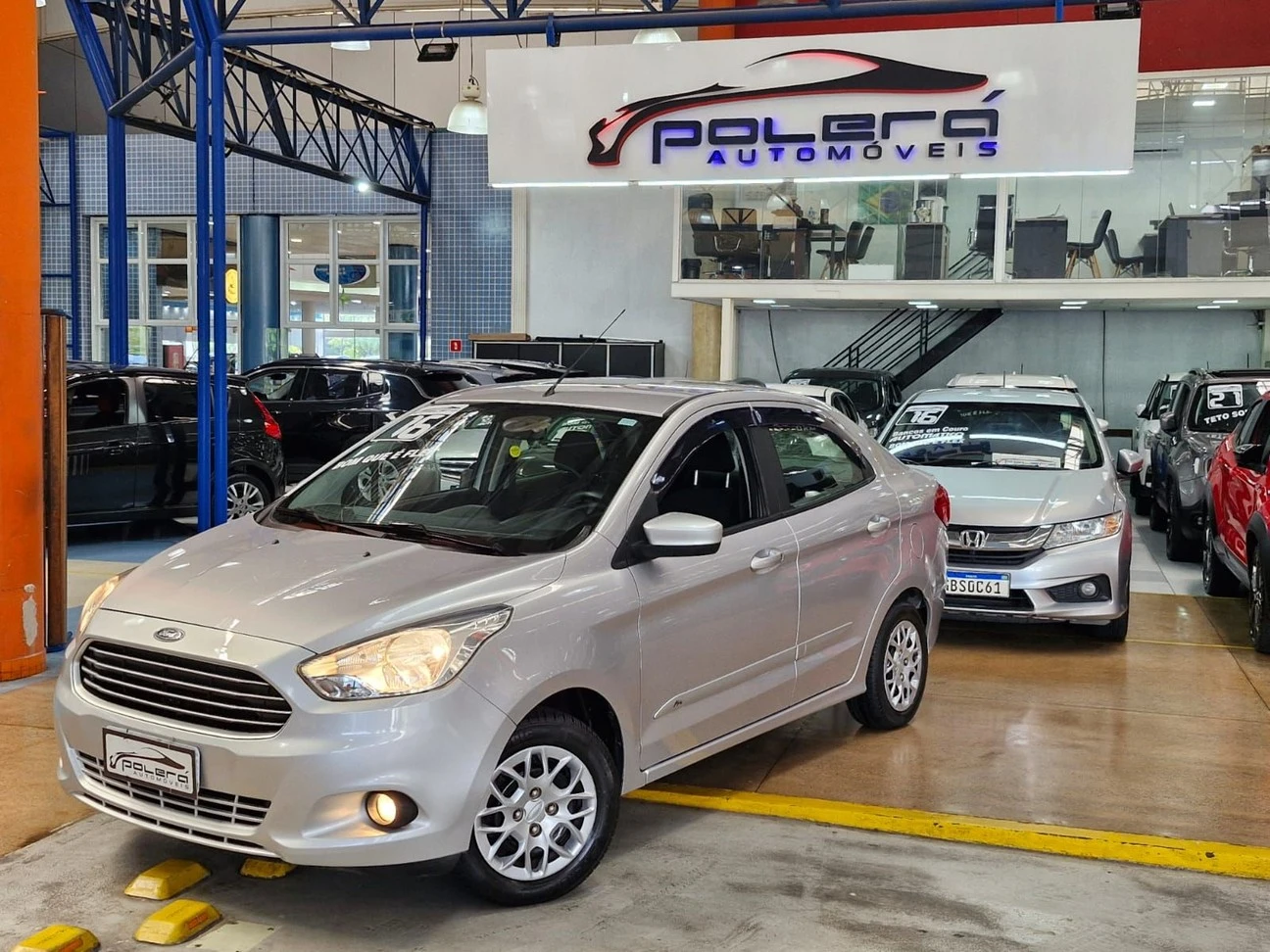 FORD KA