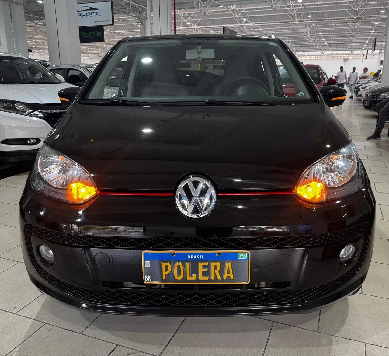 VOLKSWAGEN UP