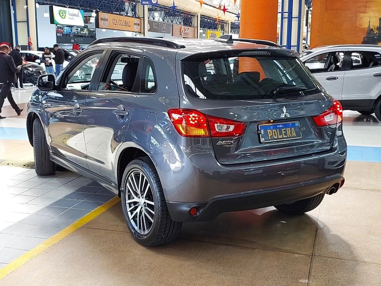 MITSUBISHI ASX