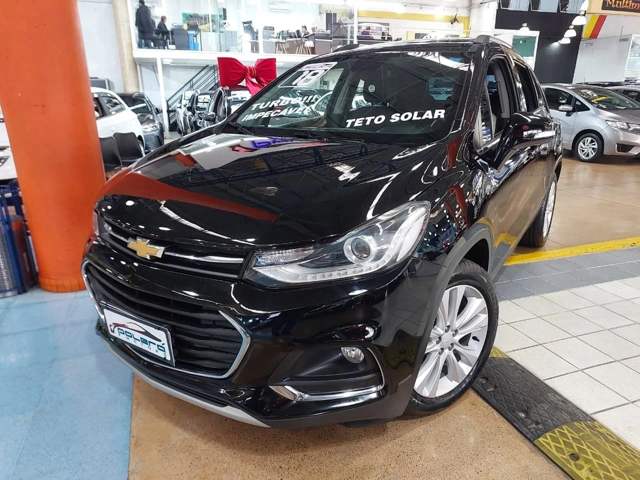 CHEVROLET TRACKER