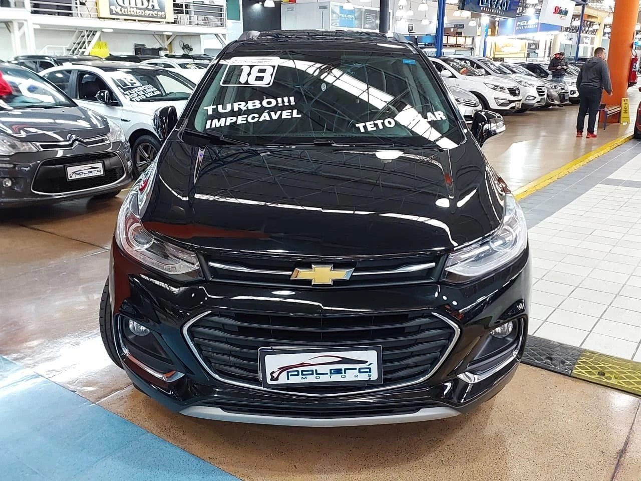 CHEVROLET TRACKER