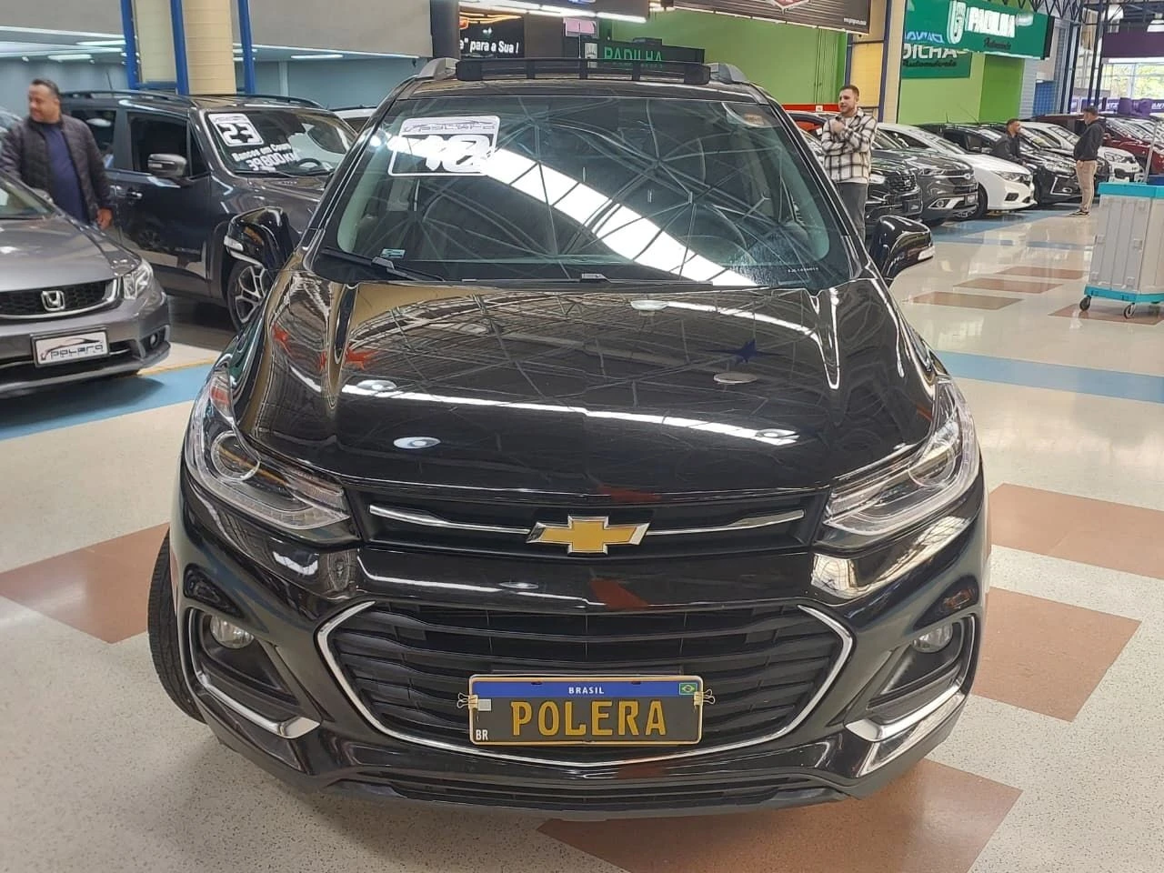 CHEVROLET TRACKER