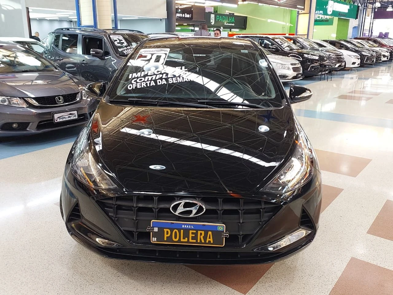HYUNDAI HB20