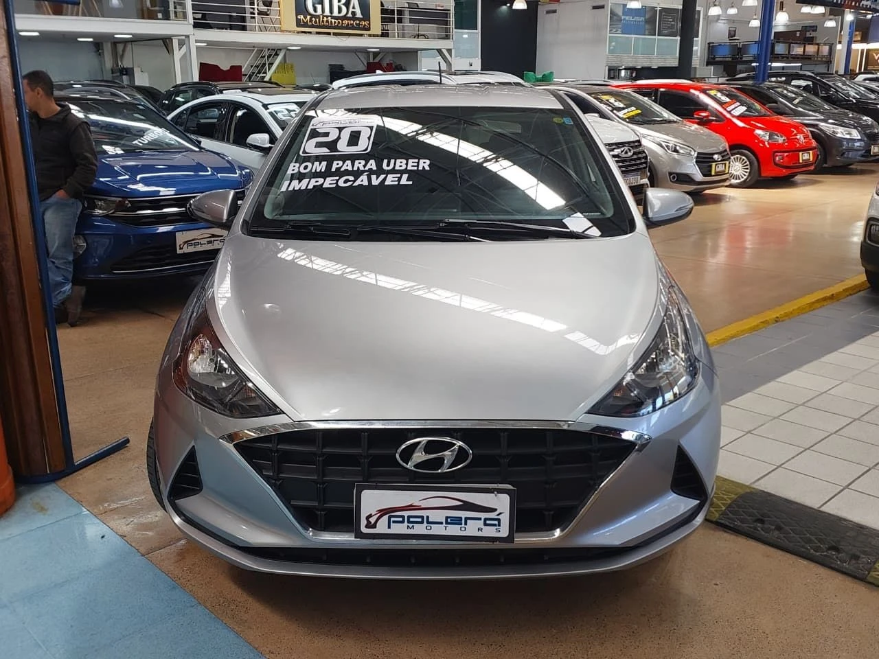 HYUNDAI HB20