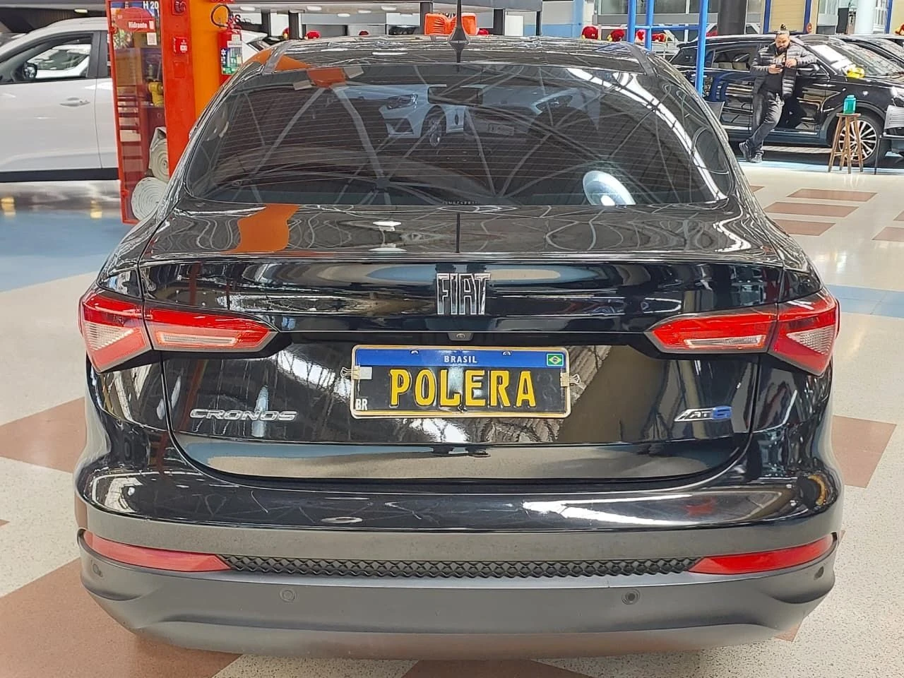 FIAT CRONOS