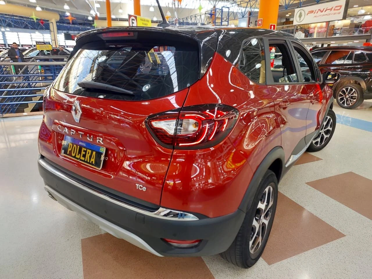 RENAULT CAPTUR