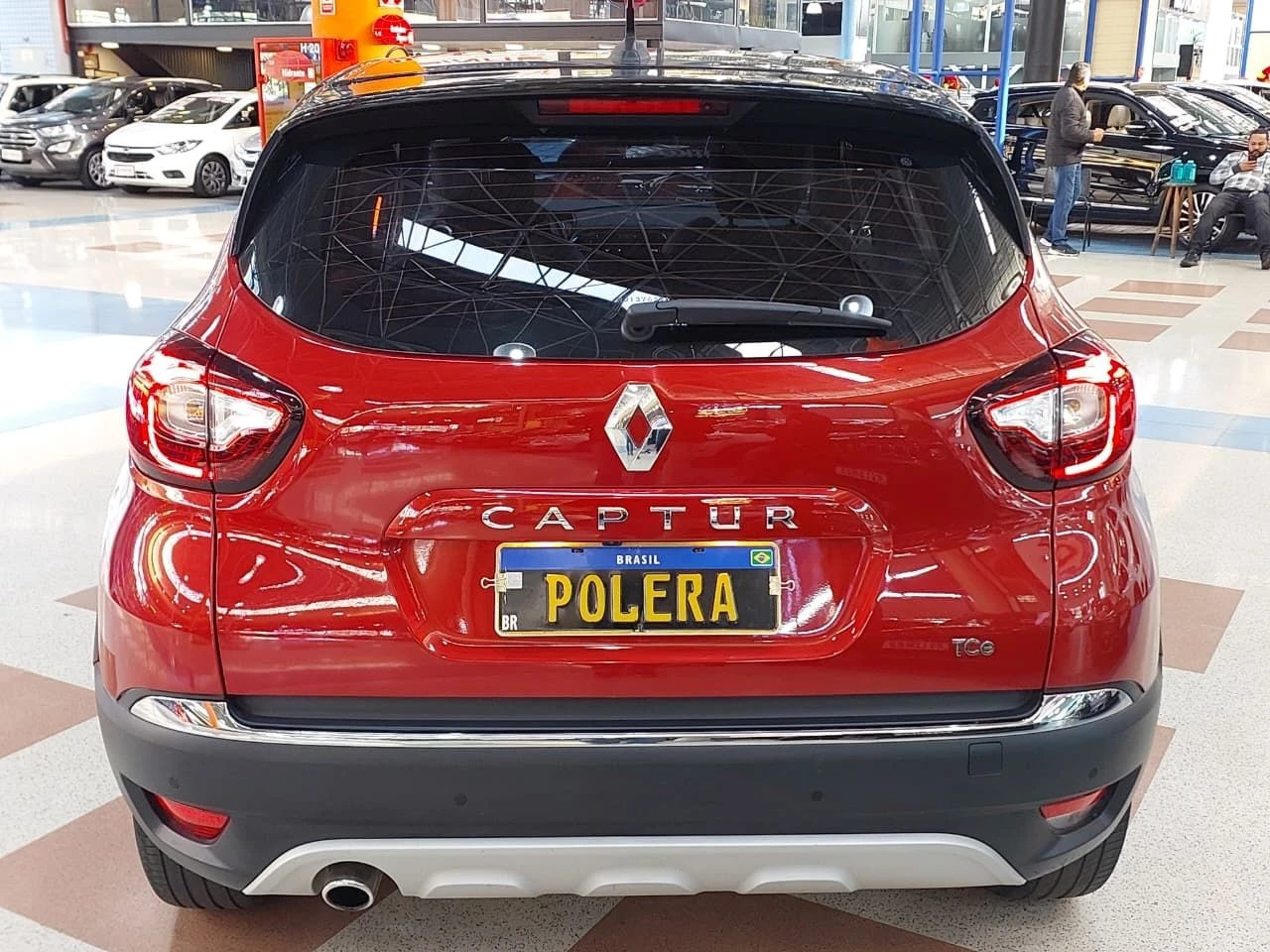 RENAULT CAPTUR