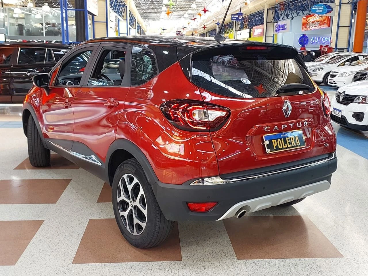 RENAULT CAPTUR