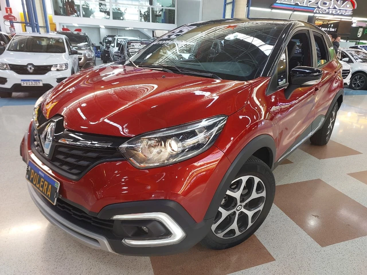 RENAULT CAPTUR