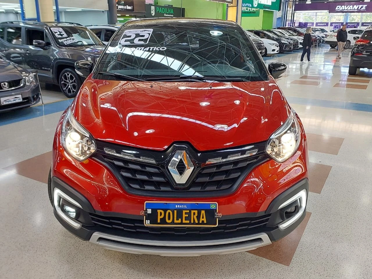 RENAULT CAPTUR