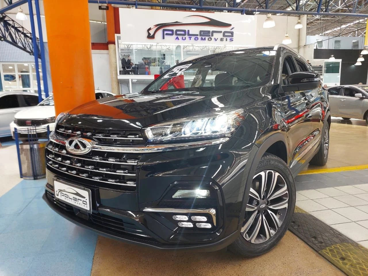 CHERY TIGGO 8