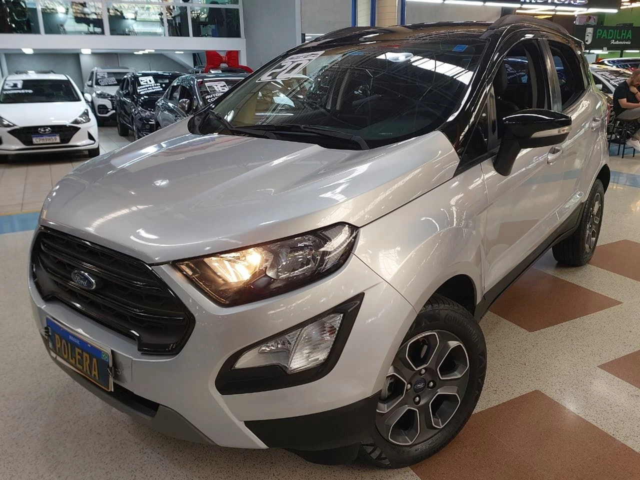 FORD ECOSPORT