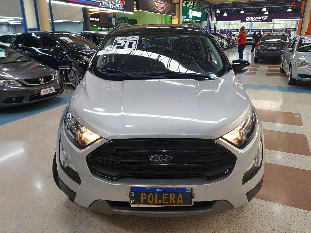 FORD ECOSPORT