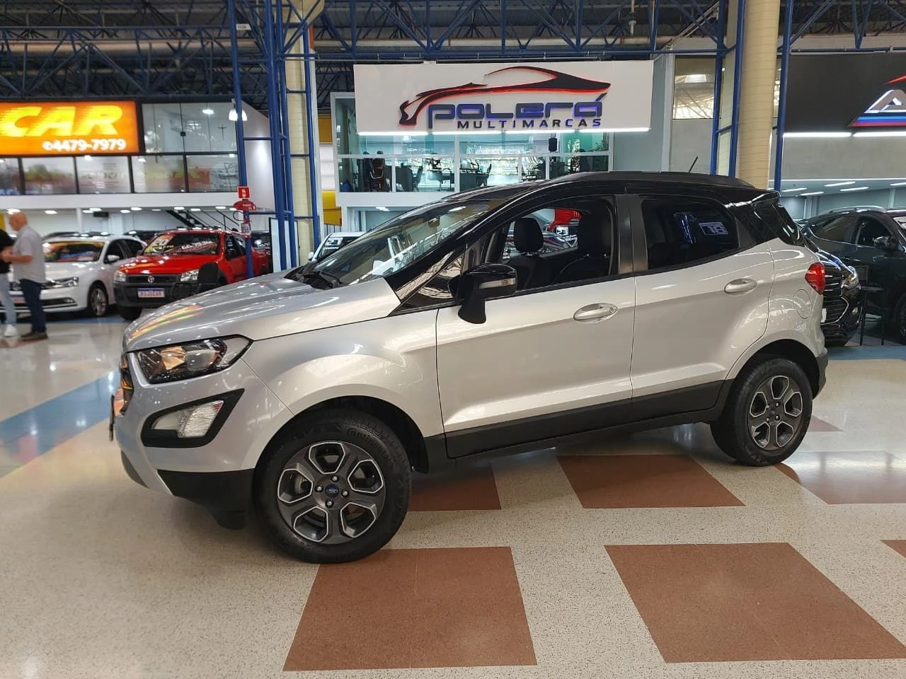 FORD ECOSPORT