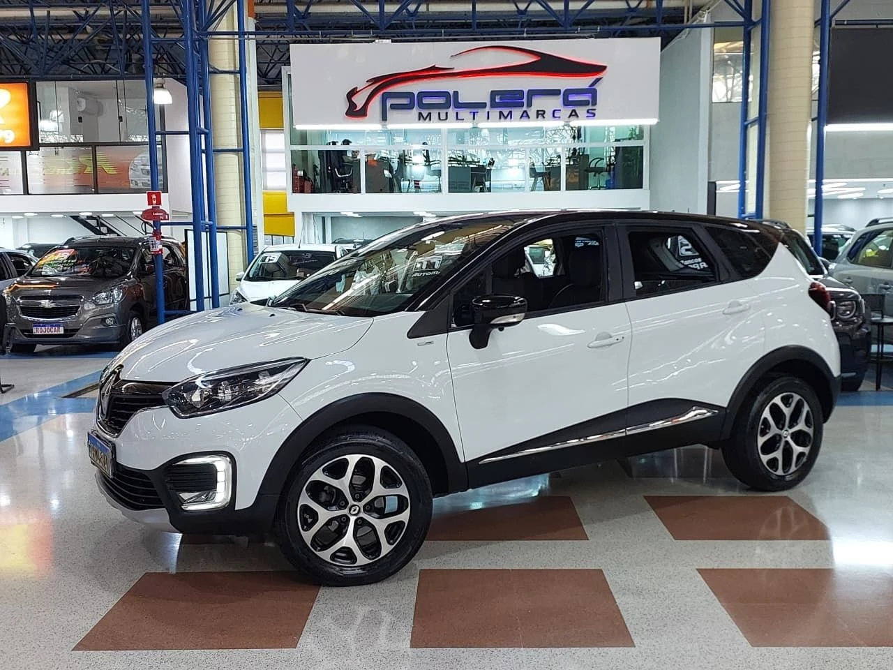 RENAULT CAPTUR
