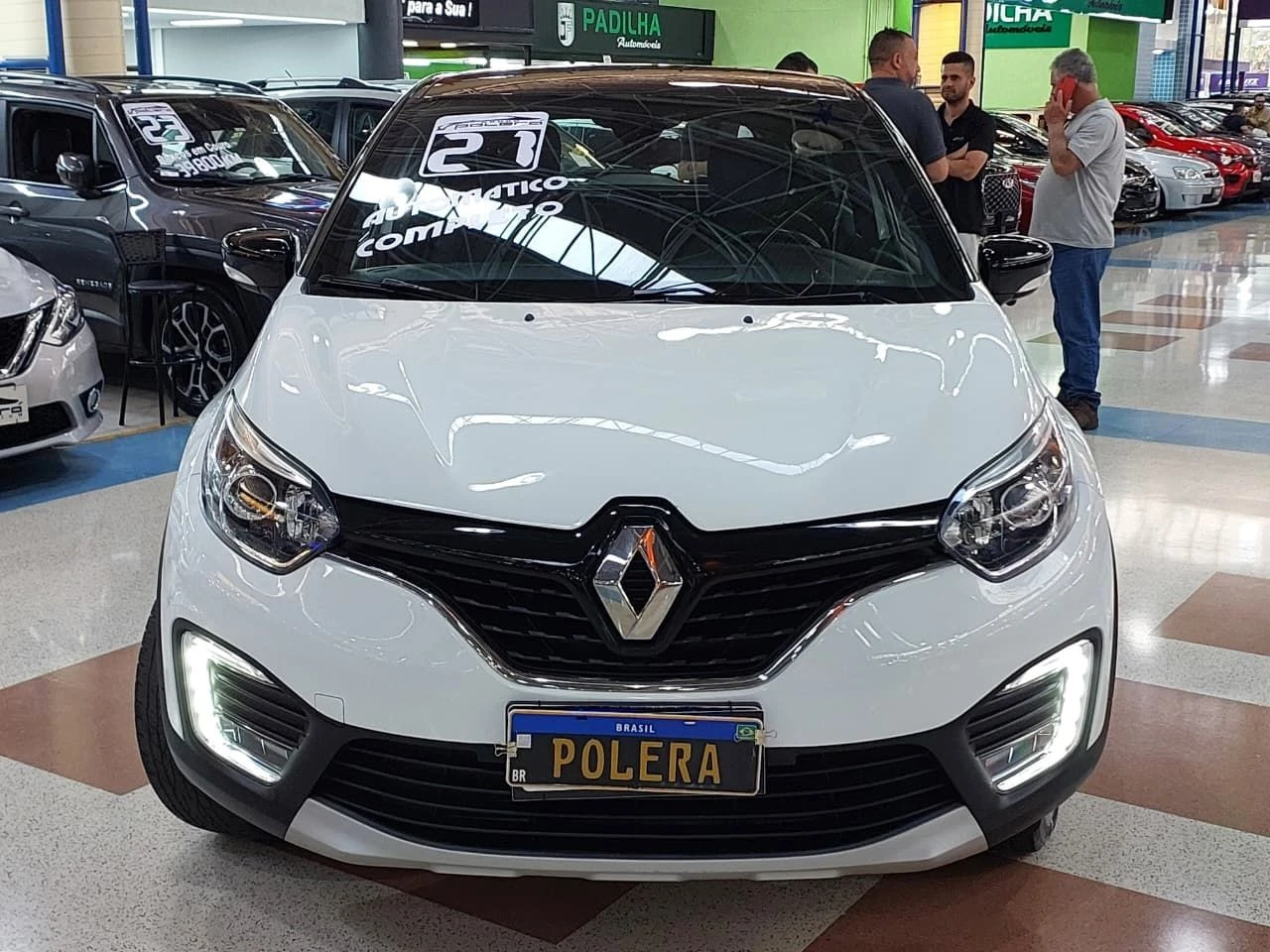 RENAULT CAPTUR