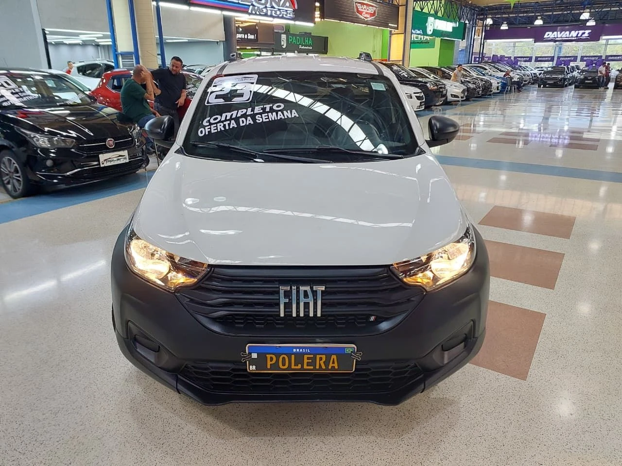 FIAT STRADA