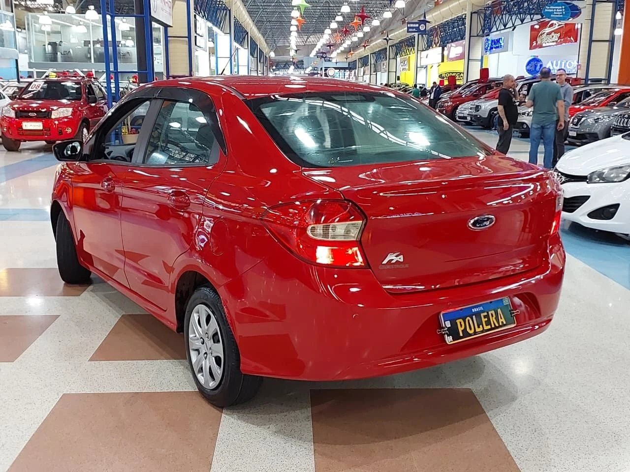 FORD KA +