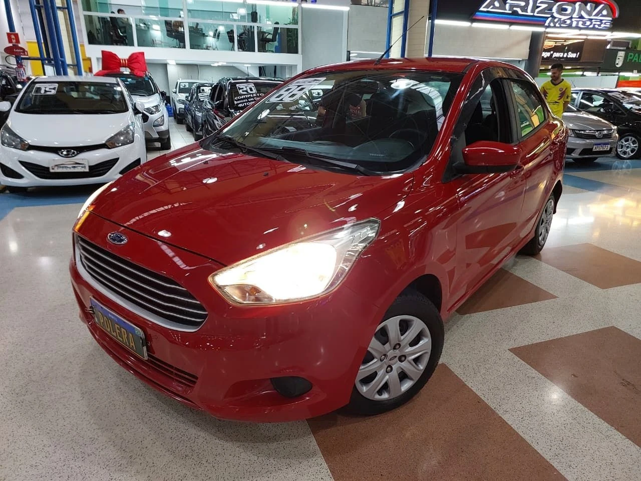 FORD KA +