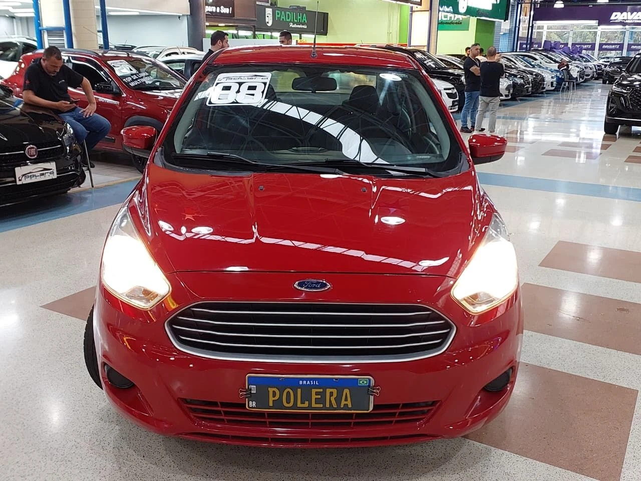 FORD KA +