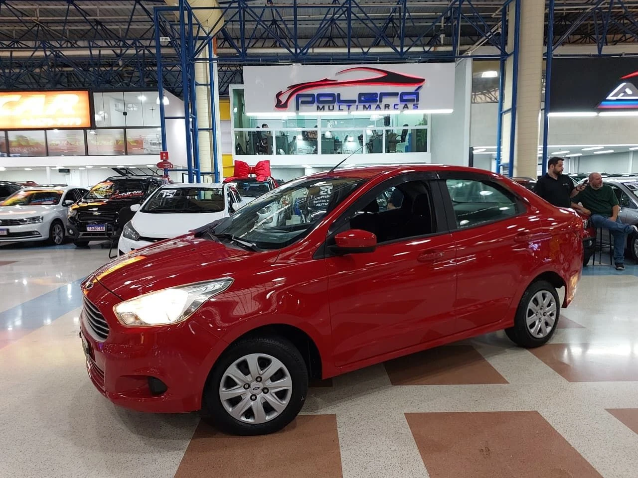 FORD KA +