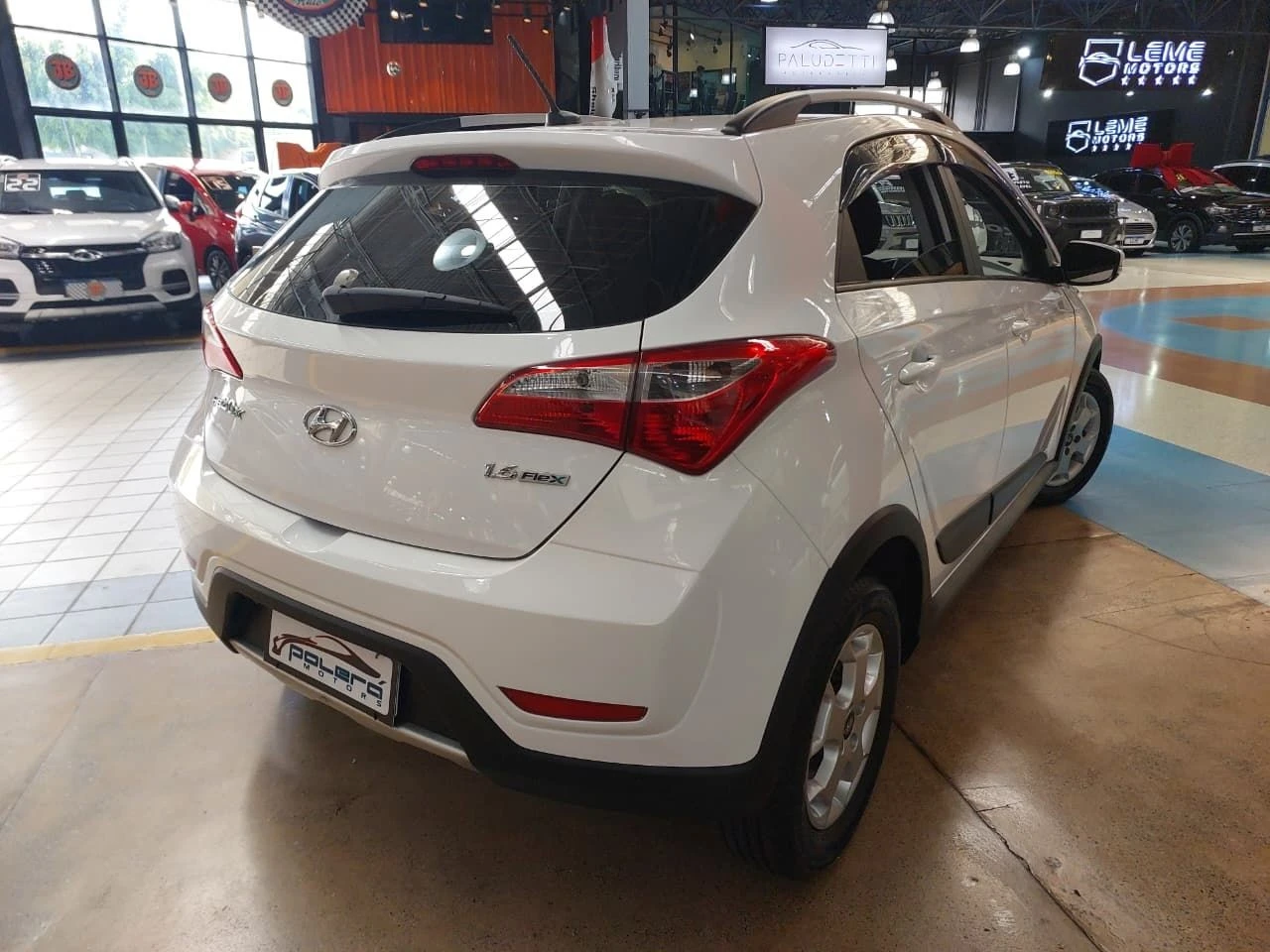 HYUNDAI HB20X