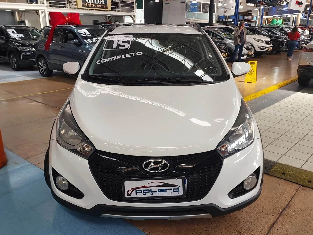 HYUNDAI HB20X