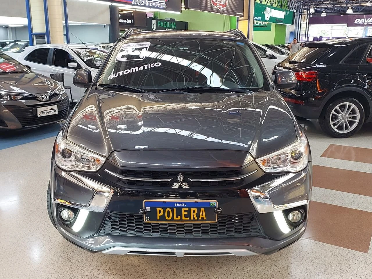 MITSUBISHI ASX