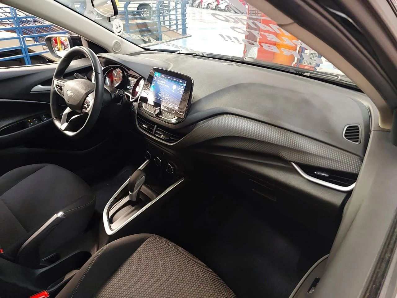 CHEVROLET ONIX