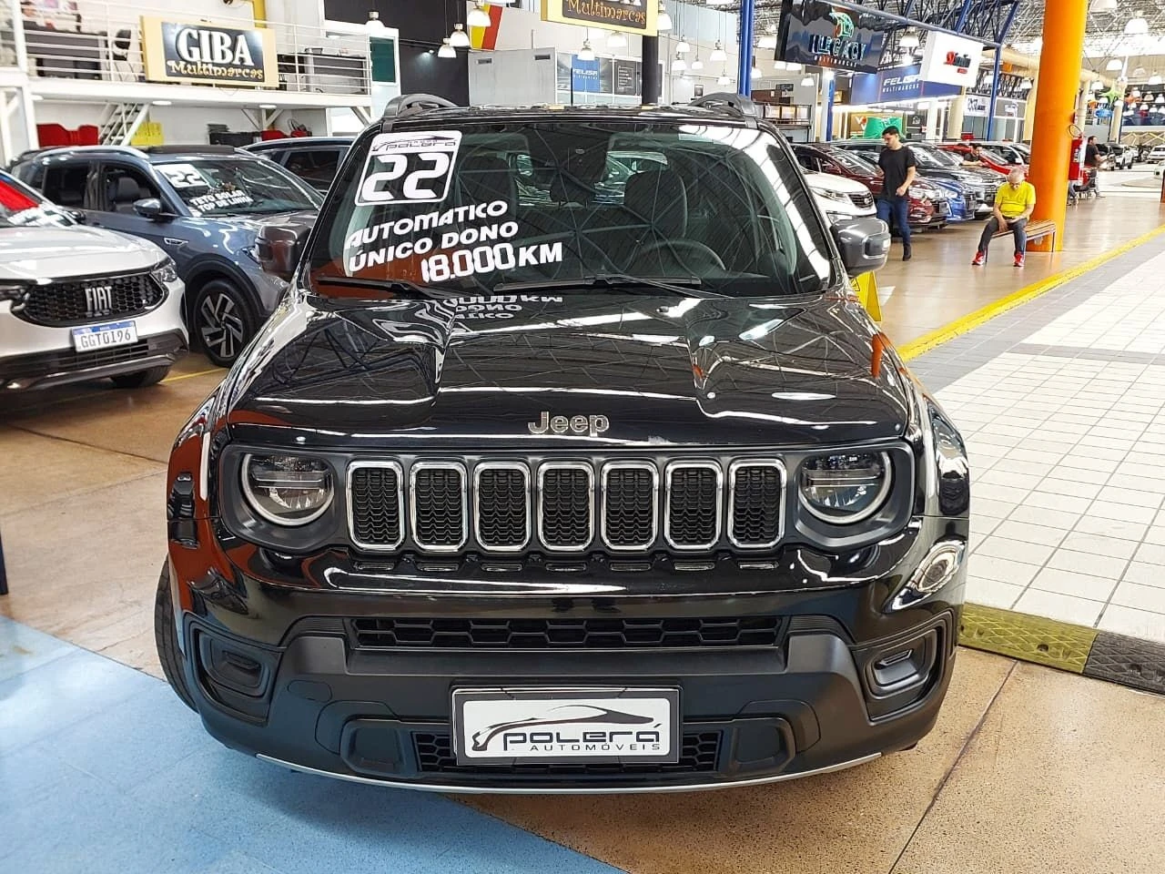 JEEP RENEGADE
