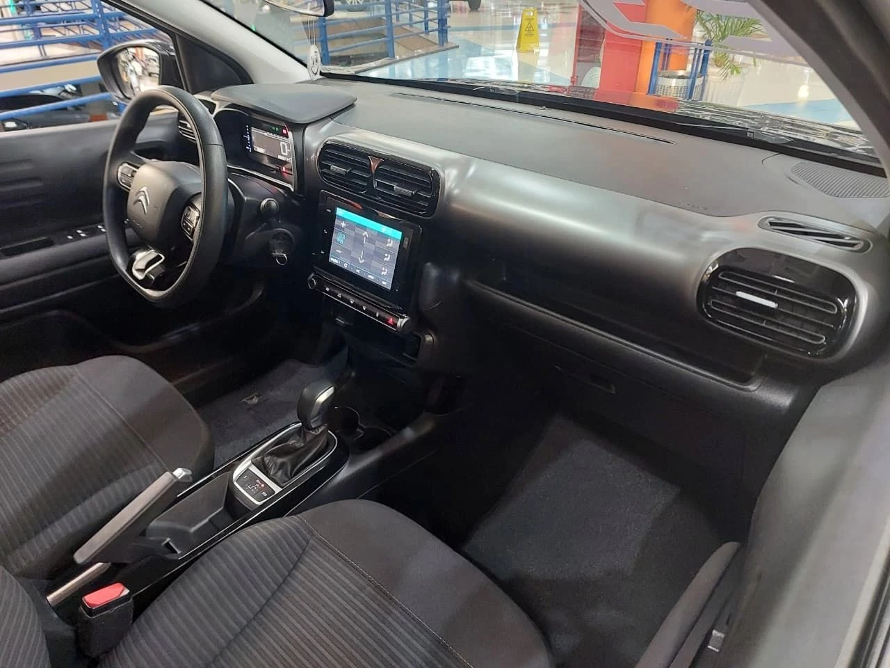 CITROEN C4 CACTUS