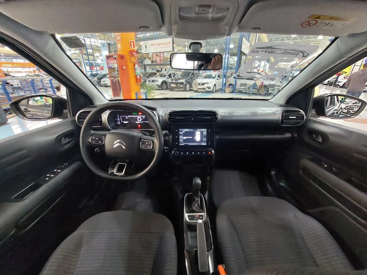 CITROEN C4 CACTUS