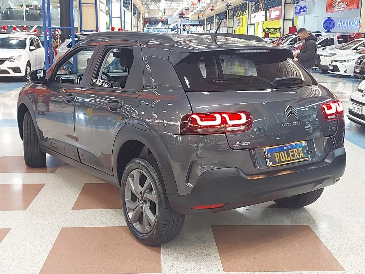 CITROEN C4 CACTUS