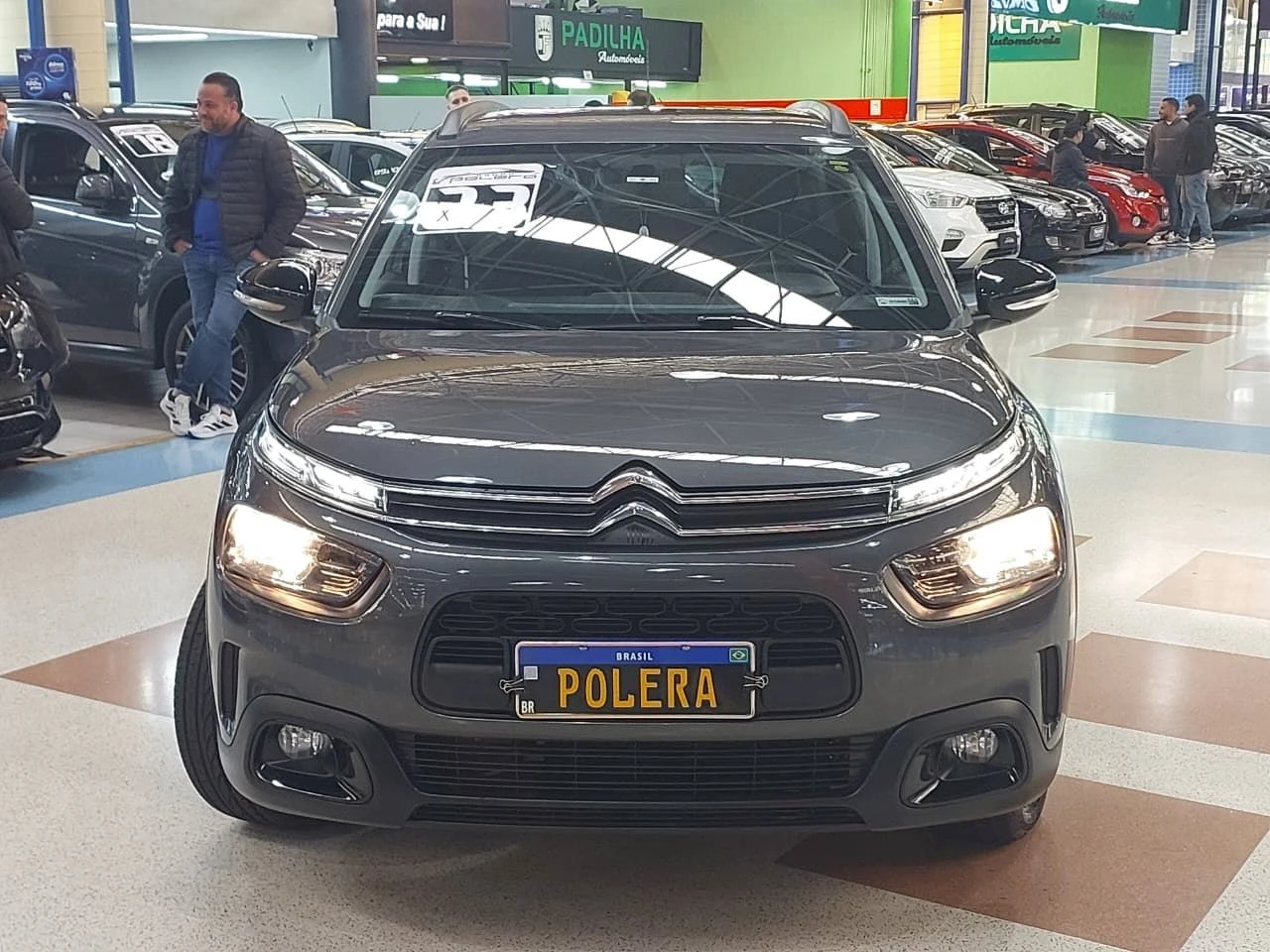 CITROEN C4 CACTUS