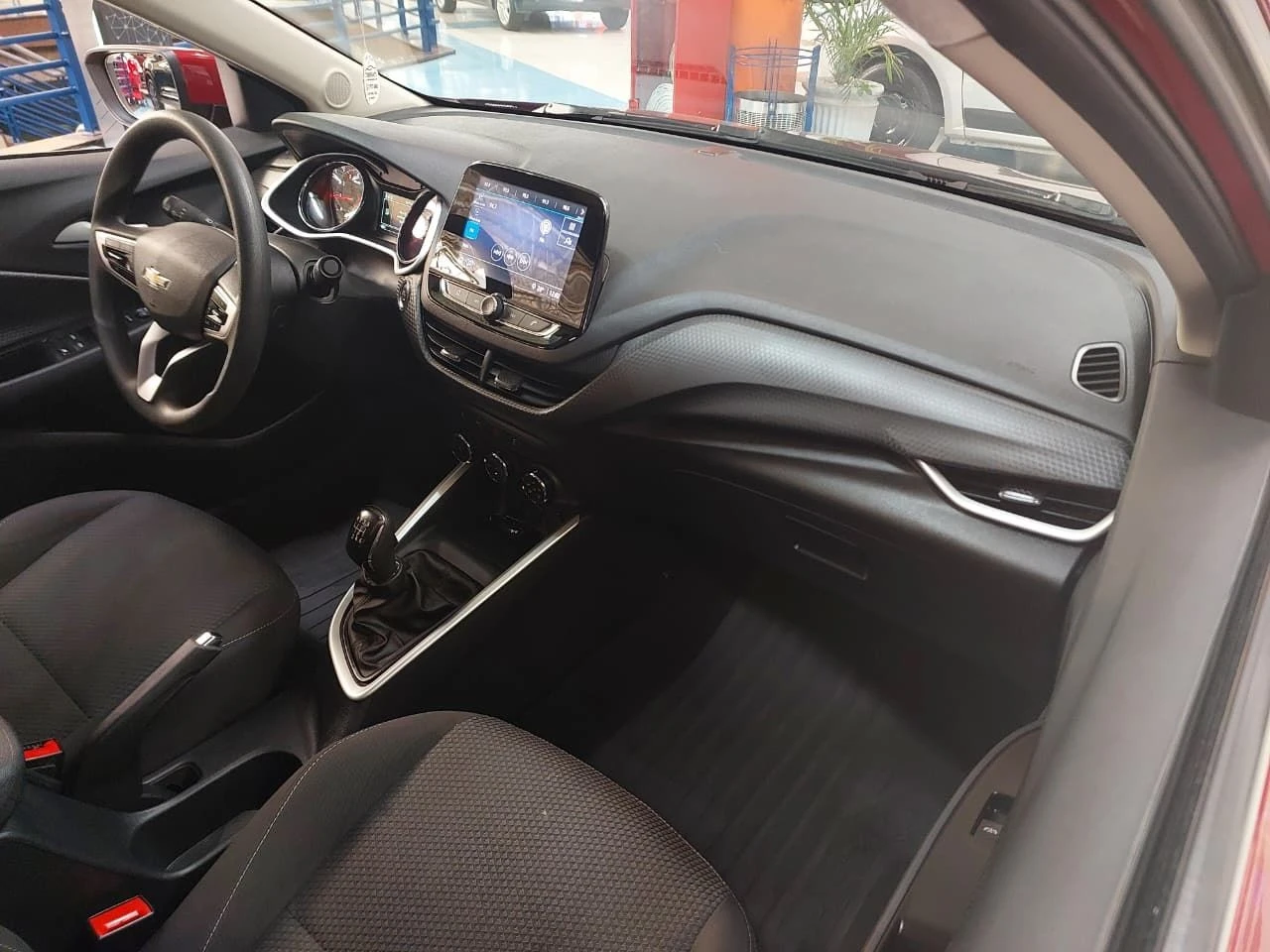 CHEVROLET ONIX