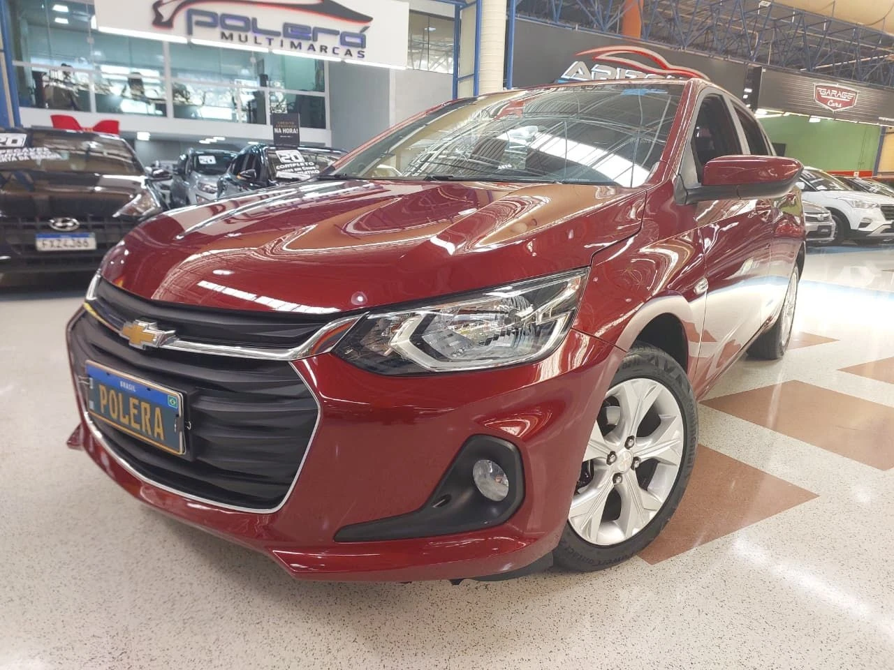 CHEVROLET ONIX