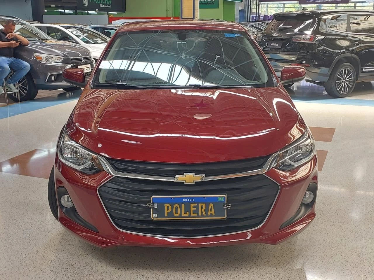 CHEVROLET ONIX