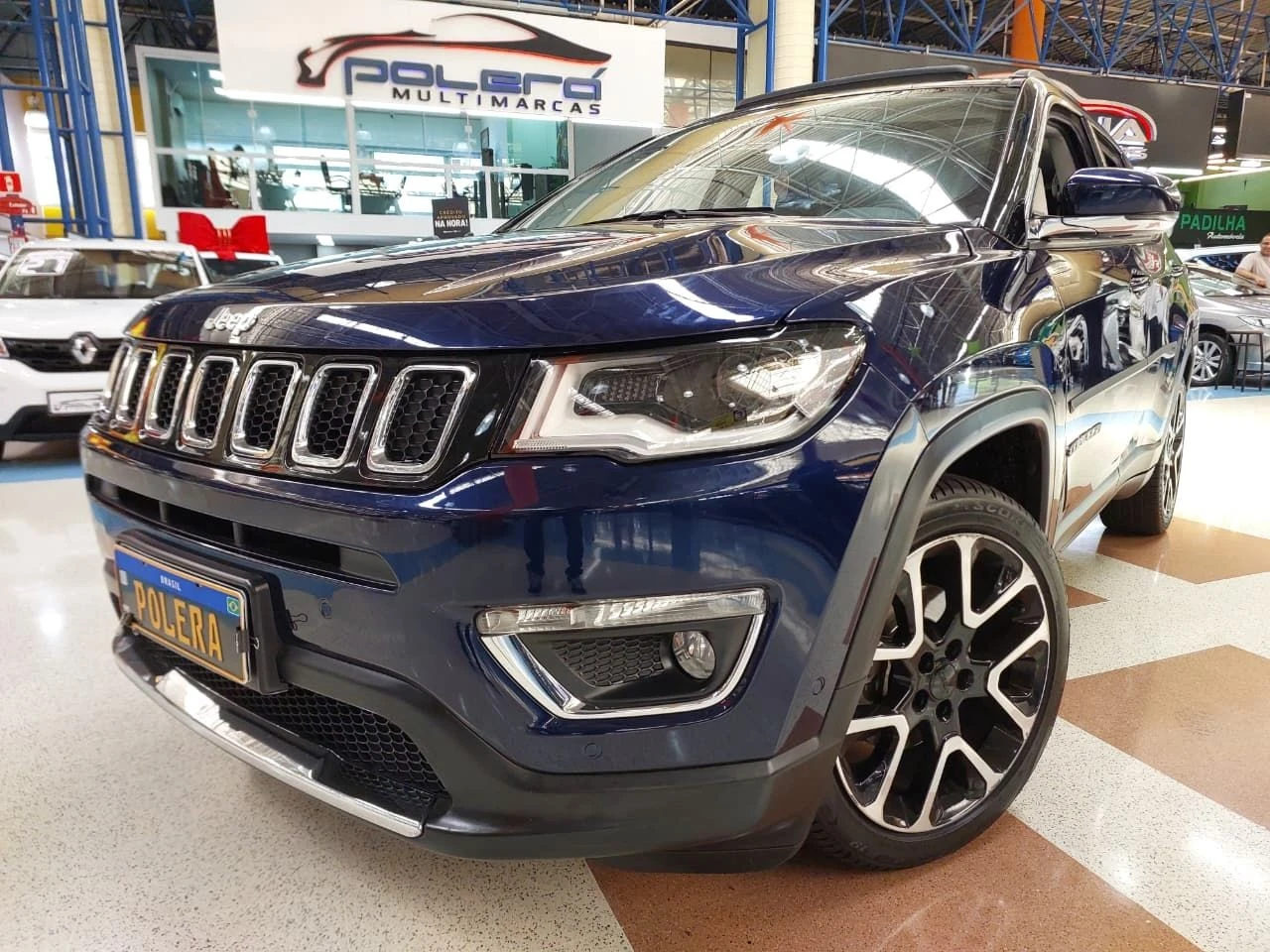 JEEP COMPASS