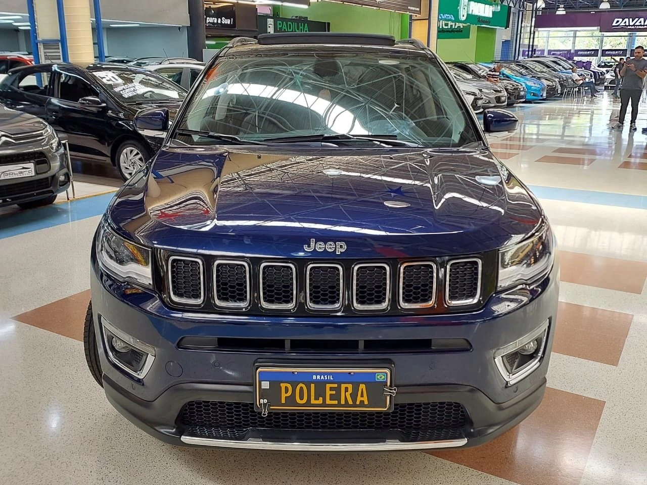JEEP COMPASS