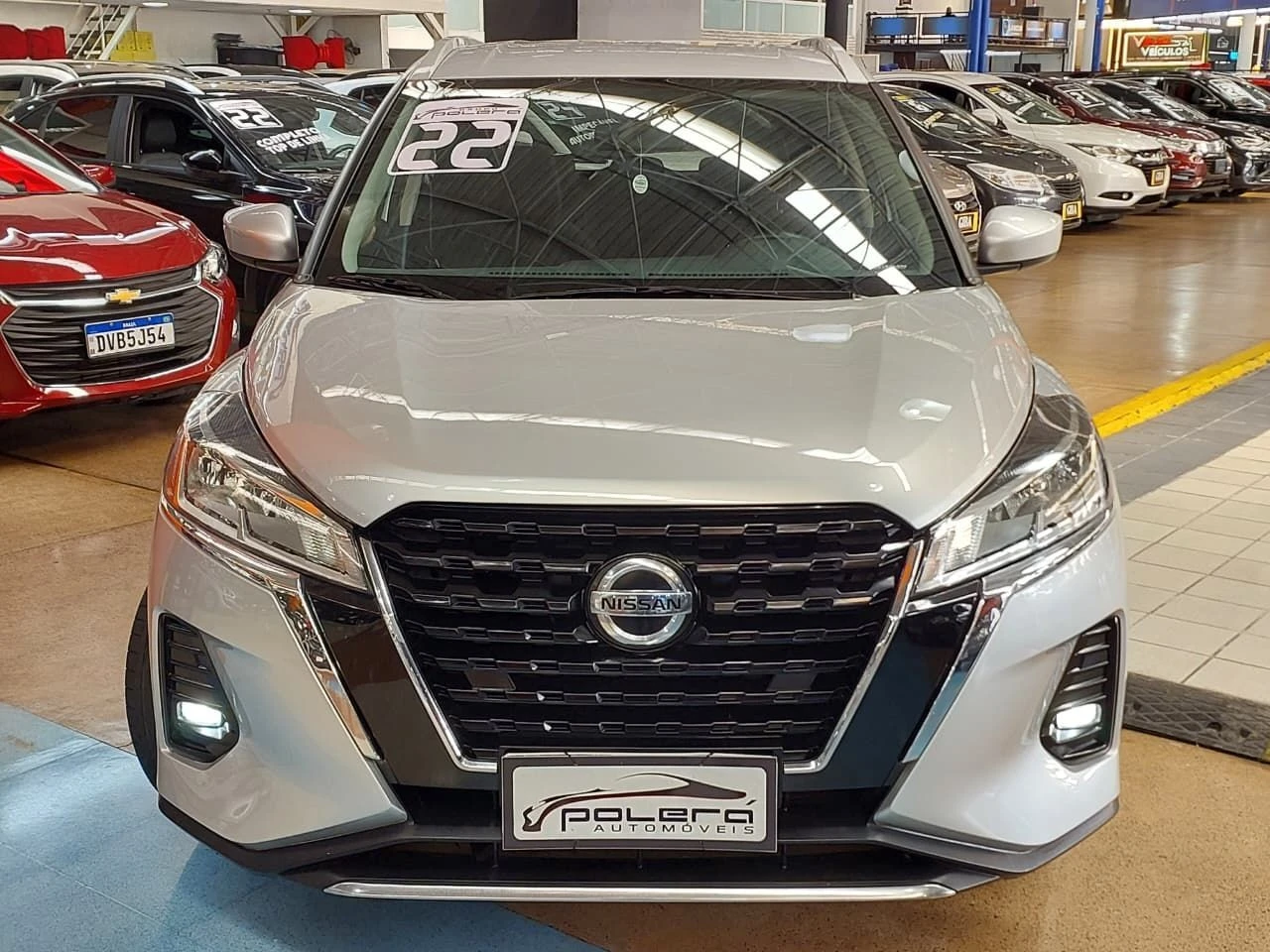 NISSAN KICKS