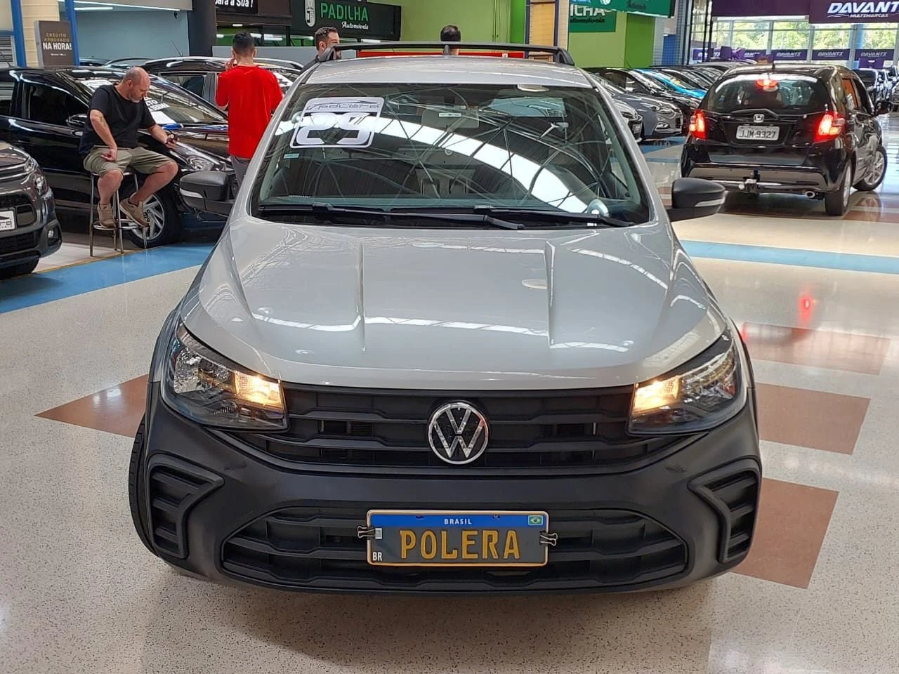 VOLKSWAGEN SAVEIRO