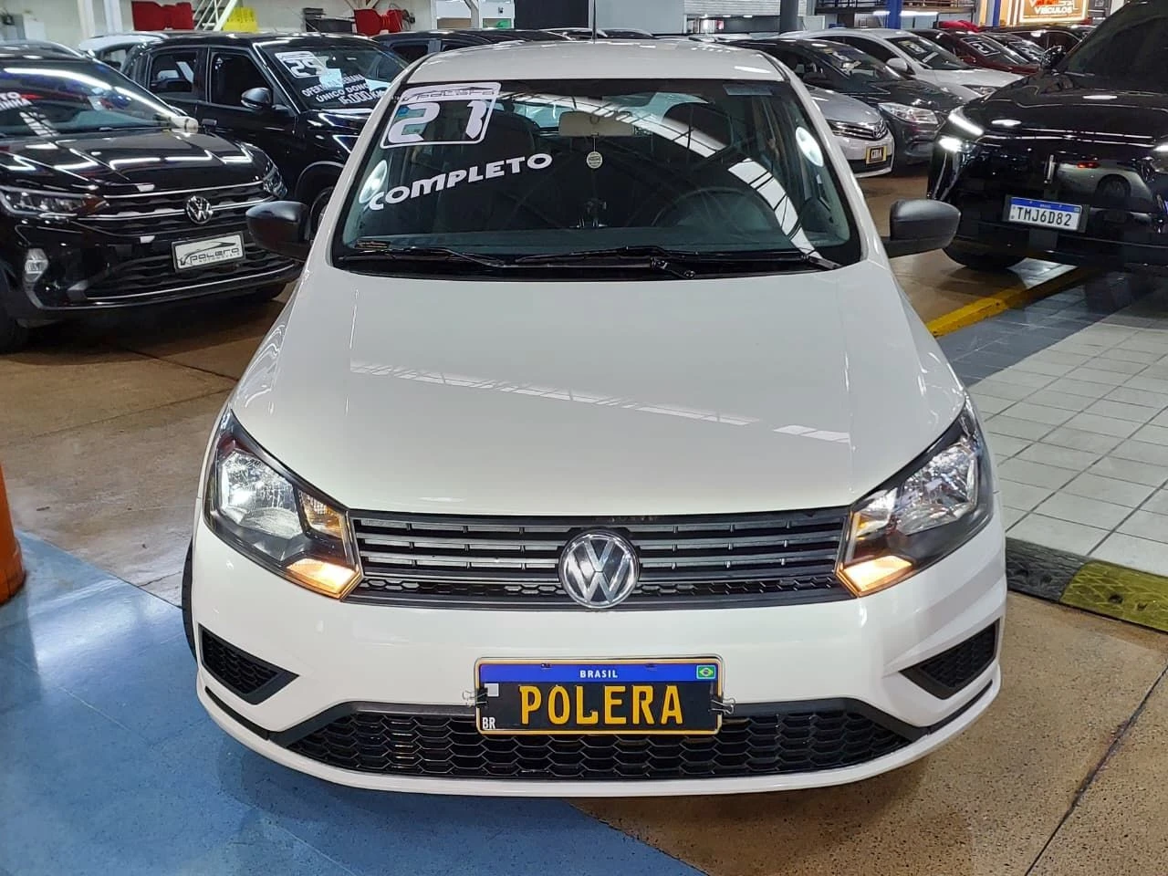 VOLKSWAGEN GOL