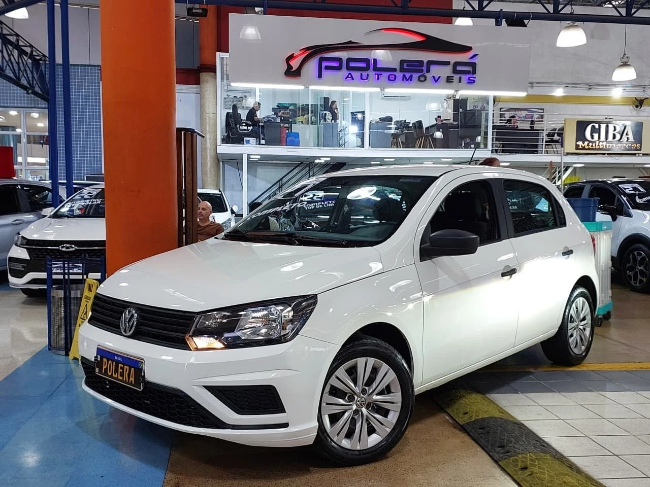 VOLKSWAGEN GOL