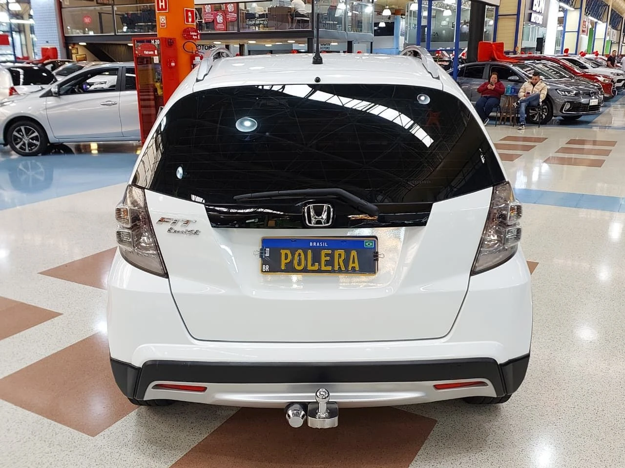 HONDA FIT