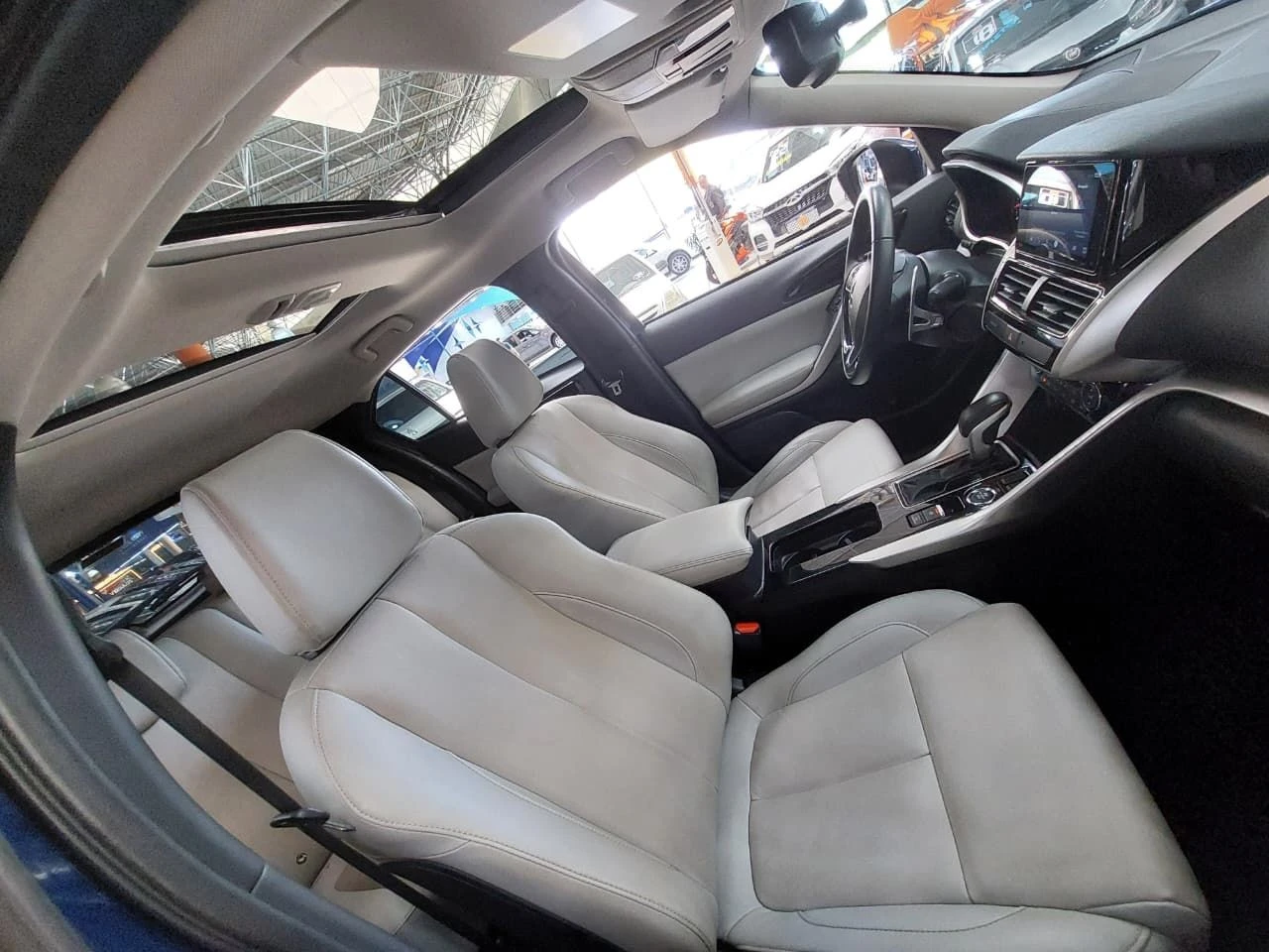 MITSUBISHI ECLIPSE CROSS