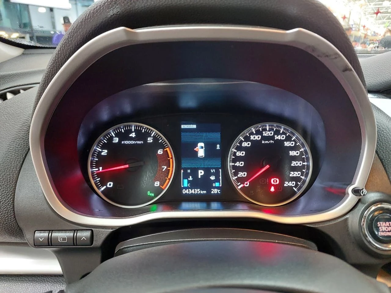 MITSUBISHI ECLIPSE CROSS