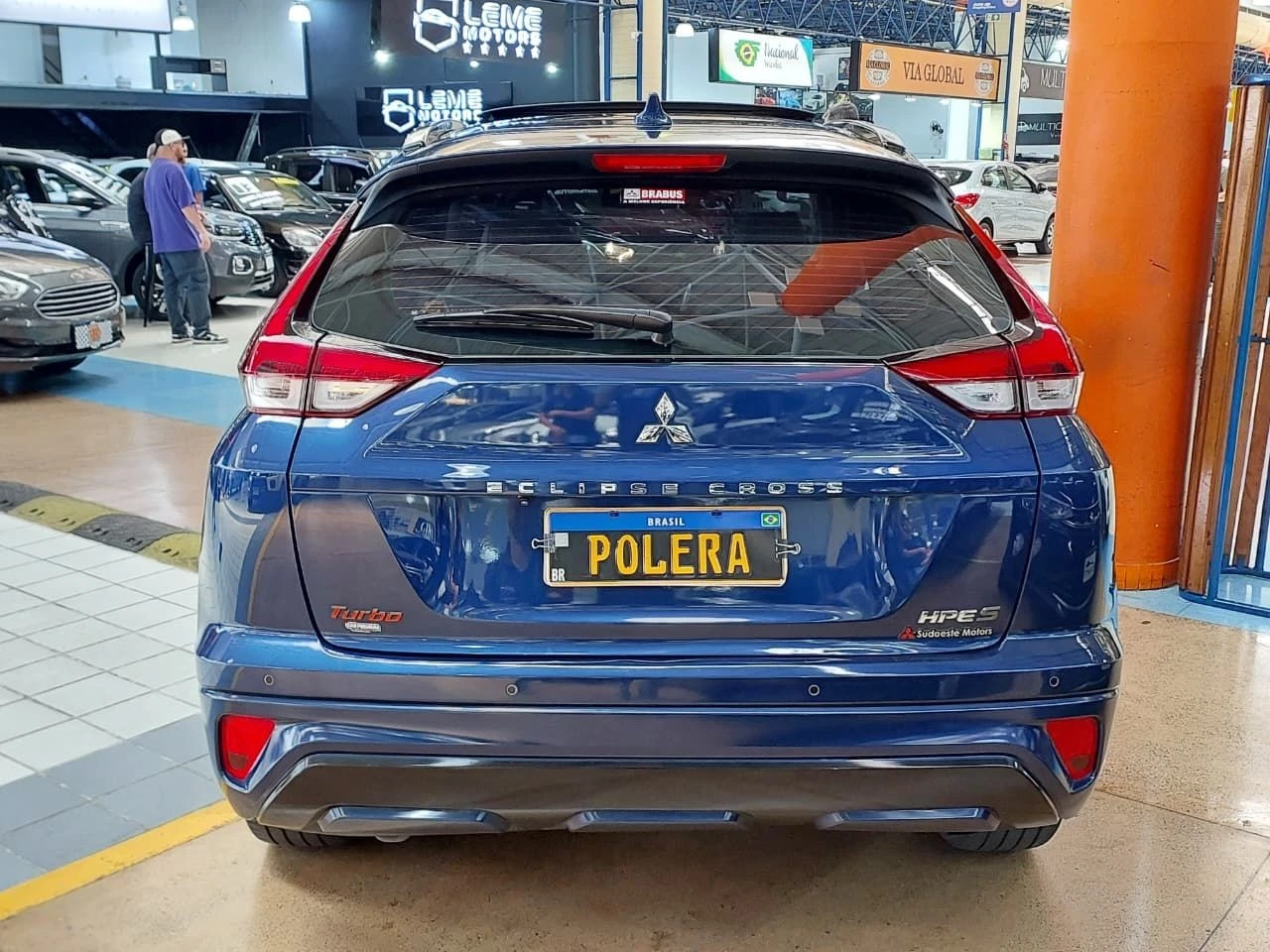 MITSUBISHI ECLIPSE CROSS