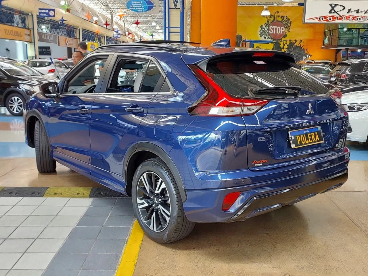 MITSUBISHI ECLIPSE CROSS