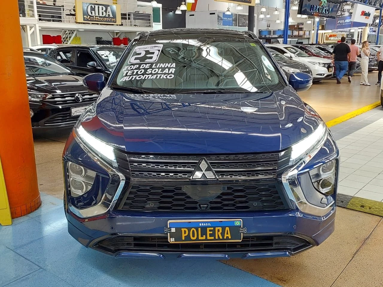 MITSUBISHI ECLIPSE CROSS